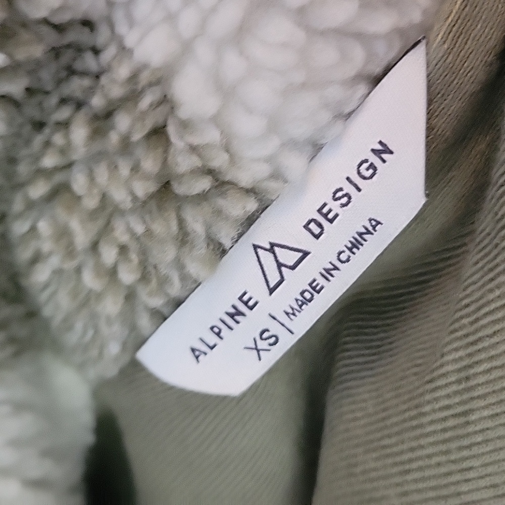 Alpine design jacket - Picture 4 of 6